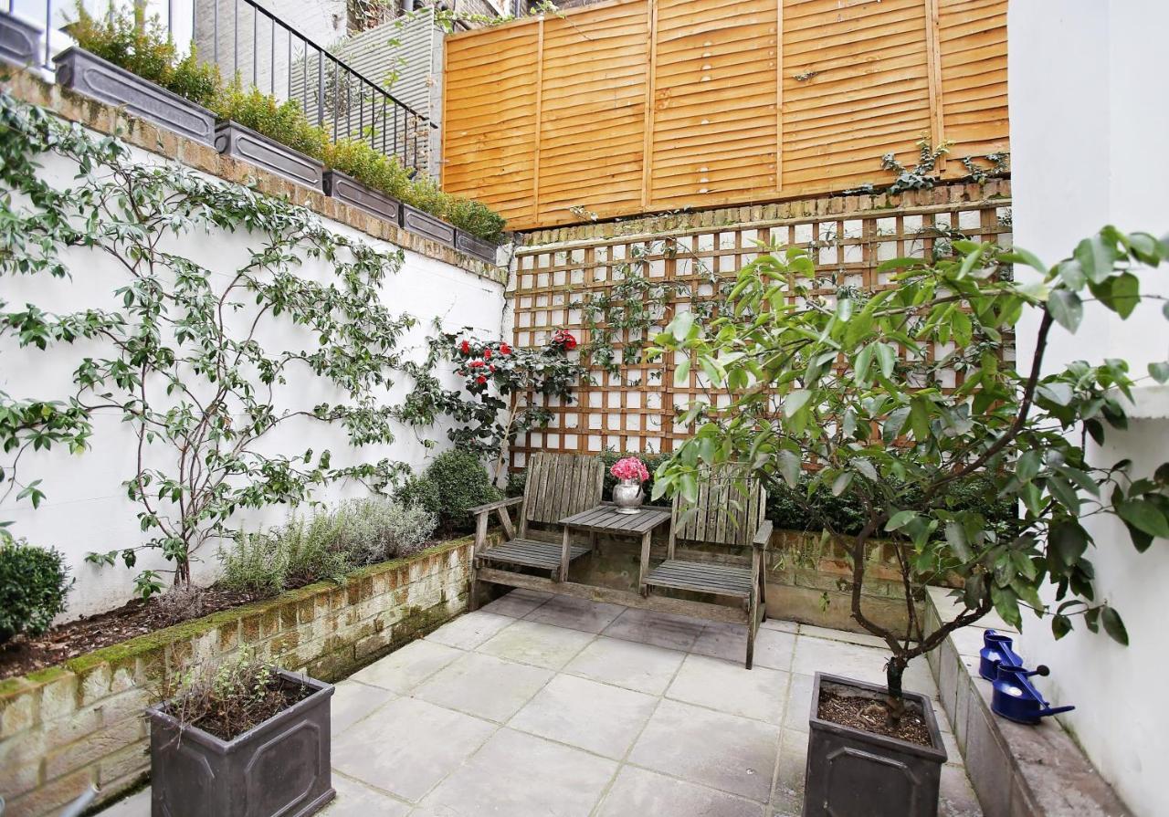 London Melody - 2 Bed Garden Apartment W2 Home At Heart Tal Extérieur photo